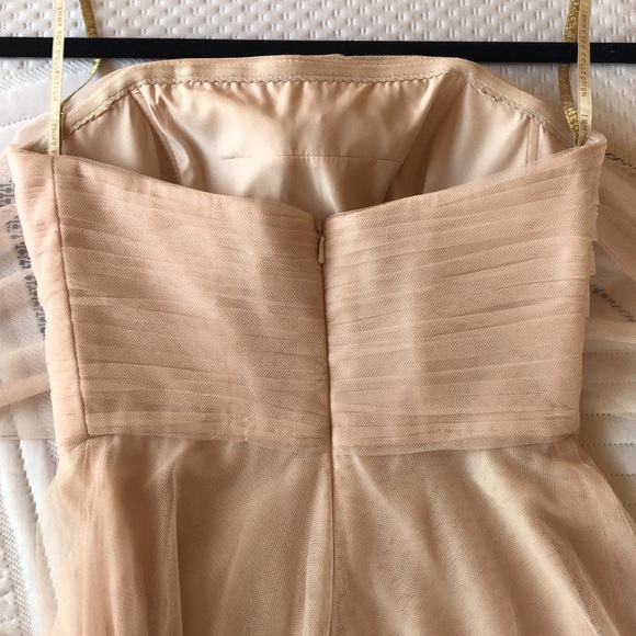 JENNY YOO RYDER CONVERTIBLE DRESS - Picture 8 of 8